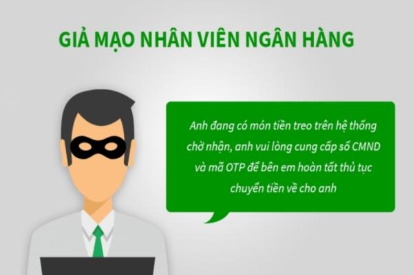 Kẻ lừa đảo thường sử dụng số điện thoại lạ để liên hệ